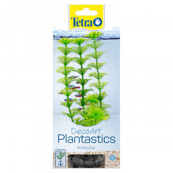 Tetra Deco Art искусственное растение Амбулия  S (15 см)