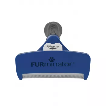 Фурминатор FURminator L для крупных собак с короткой шерстью