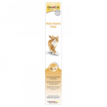 GIMCAT Паста для кошек Мультивитамин 100 г