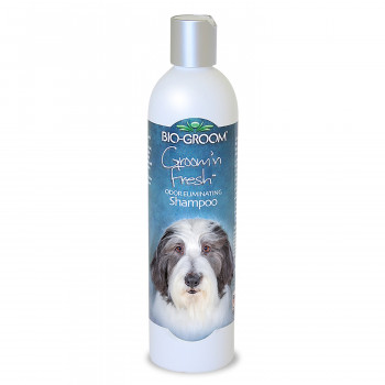 Bio-Groom Groom'n Fresh шампунь дезодорирующий без сульфатов 355 мл