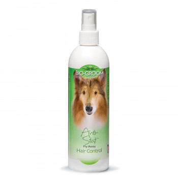 Bio-Groom Antistatic спрей-антистатик для шерсти 355 мл