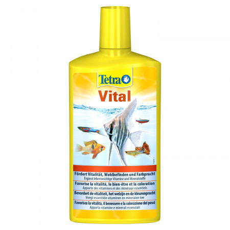 Tetra Vital кондиционер для создания естественных условий в аквариуме 500 мл
