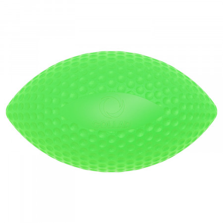 PitchDog SPORTBALL игровой мяч-регби для апортировки 9 см, зеленый
