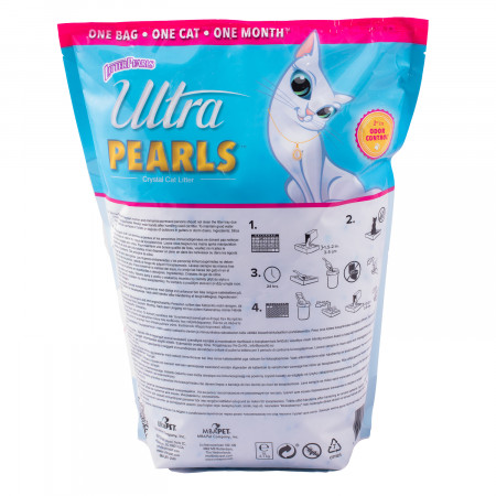 ULTRA PEARLS наполнитель силикагель 5 л
