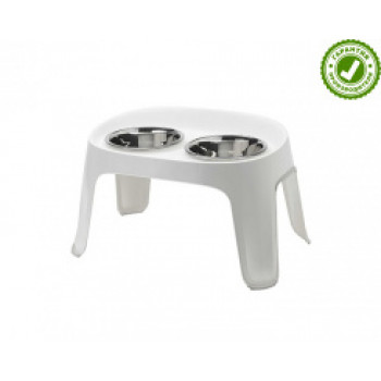 Moderna Skybar барный столик 2x1800 30h, белый