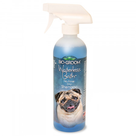 Bio-Groom Waterless Bath шампунь-спрей без смывания 473 мл