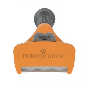 Фурминатор FURminator M для средних собак с длинной шерстью