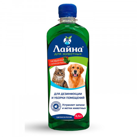 Лайна для животных пихта, 0,5л