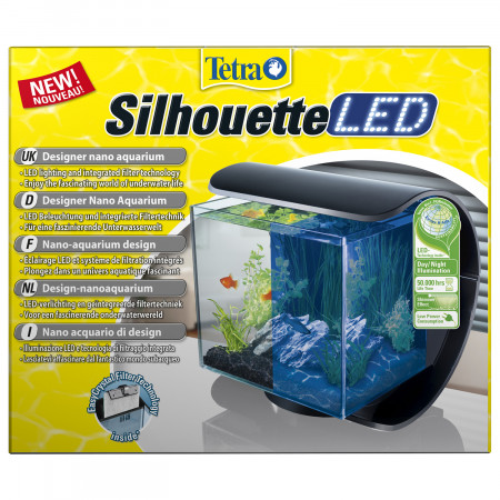 Tetra Silhouette аквариумный комплекс 12 л