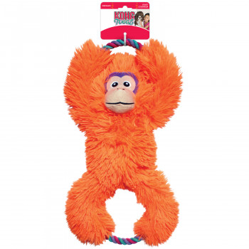 Игрушка KONG для собак Обезьяна, размер XL, 18х8,5 см
