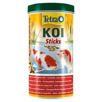 Tetra Koi Sticks основной корм для кои палочки 1 л