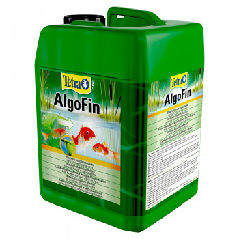 Tetra Pond AlgoFin средство против нитчатых водорослей в пруду 3 л