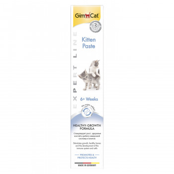 GIMCAT EXPERT LINE Паста для котят Киттен 50 г