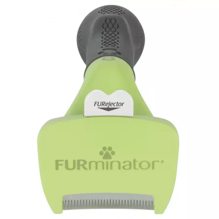 Фурминатор FURminator S для мелких собак с короткой шерстью