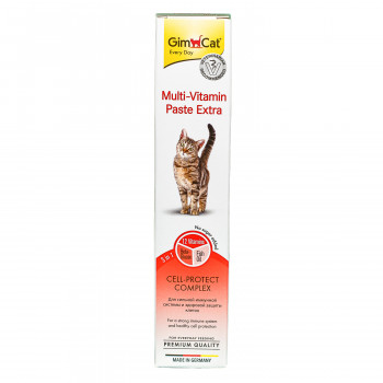 GIMCAT Паста для кошек Мультивитамин Экстра 50 г