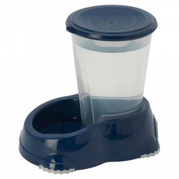 Moderna Smart Sipper Large диспенсер для воды 1,5 л, 23x15xH 22 cм, пластик, синий