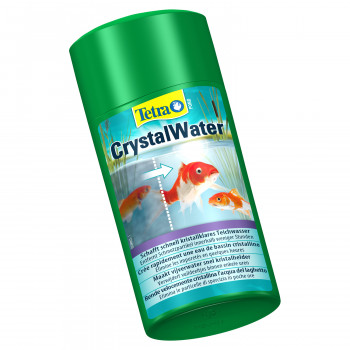 Tetra Pond Crystal Water средство для очистки прудовой воды от мути 500 мл