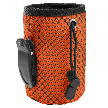 Hunter сумочка для лакомств Hilo Basic 24х13х10h, оранжевая