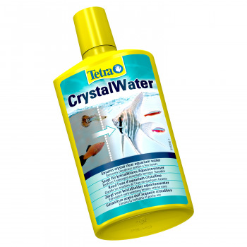 Tetra Crystal Water средство для очистки воды от всех видов мути 500 мл