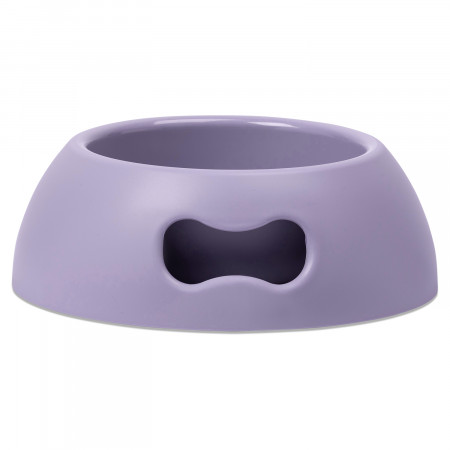 United Pets миска Pappy-medium, 1,1 л, сиреневая (лиловая)