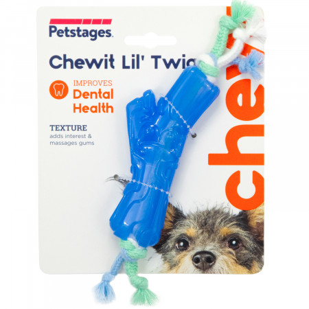 Petstages игрушка для собак Mini "ОРКА прутик" 12 см