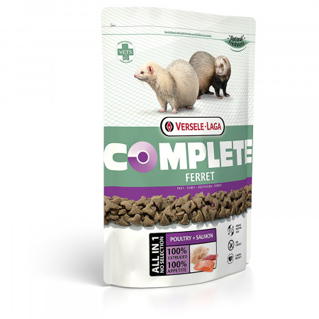VERSELE-LAGA корм для хорьков Complete Ferret 750 г