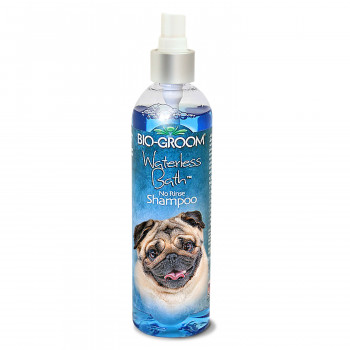 Bio-Groom Waterless Bath шампунь-спрей без смывания 236 мл