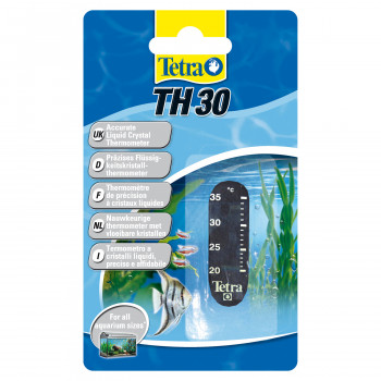 Tetra TH 30 термометр (наклеивается на стекло) от 20-30°С