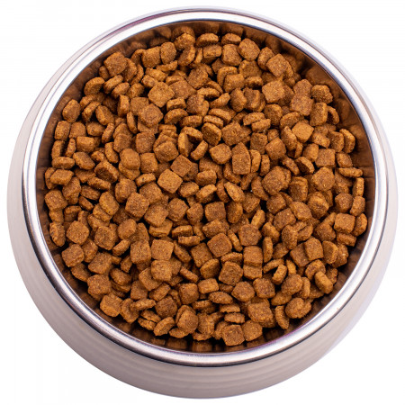 Gemon Cat Indoor корм для домашних кошек с курицей и рисом 400г