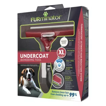 Фурминатор FURminator XL для гигантских собак с короткой шерстью